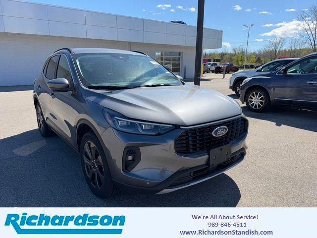 2024 Ford Escape Platinum for sale in Standish, MI