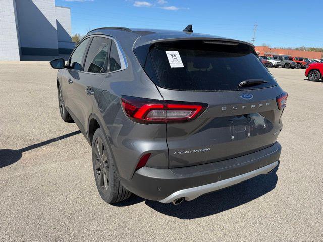 2024 Ford Escape Platinum