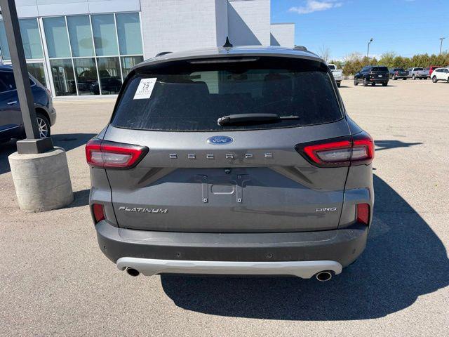 2024 Ford Escape Platinum