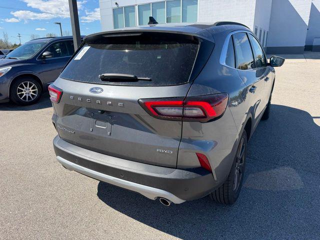 2024 Ford Escape Platinum