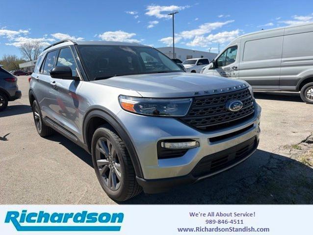 2023 Ford Explorer XLT for sale in Standish, MI