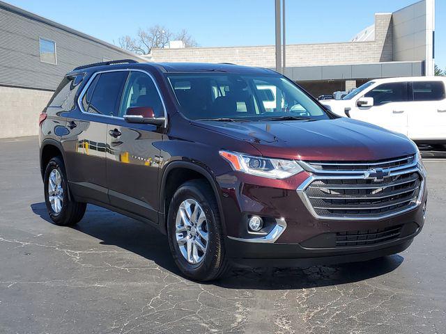 2021 Chevrolet Traverse FWD LT Cloth
