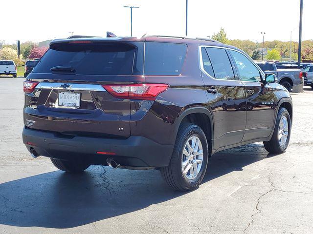 2021 Chevrolet Traverse FWD LT Cloth