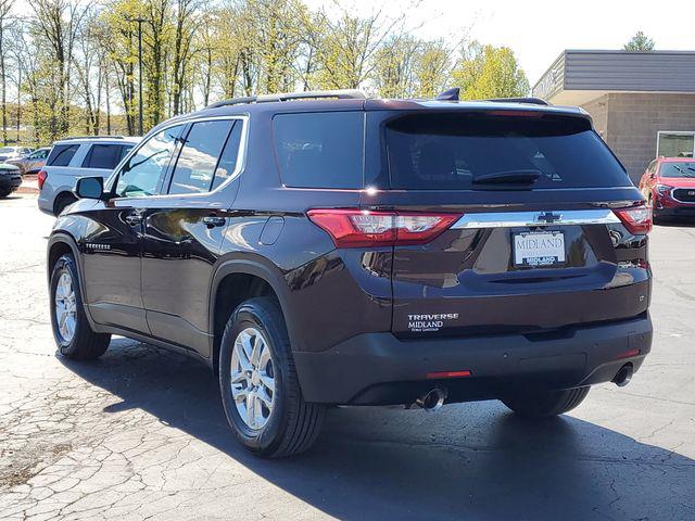 2021 Chevrolet Traverse FWD LT Cloth