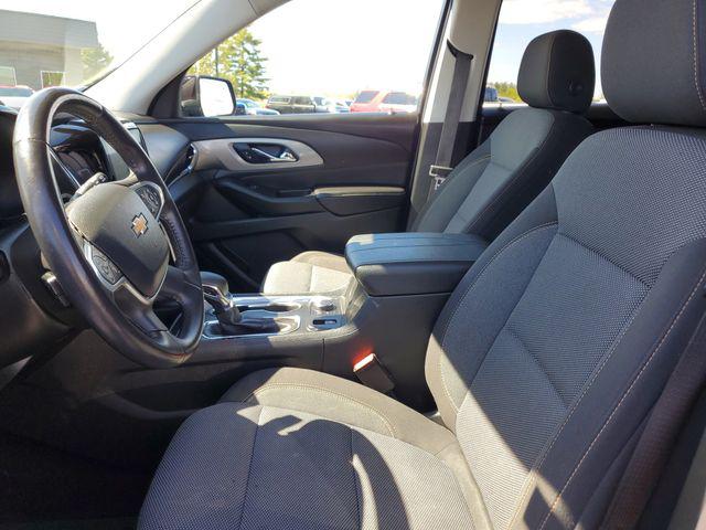 2021 Chevrolet Traverse FWD LT Cloth