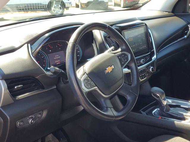 2021 Chevrolet Traverse FWD LT Cloth