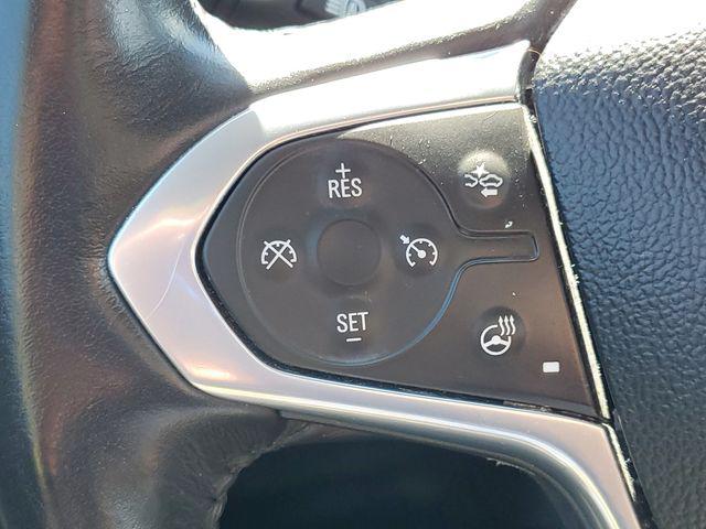 2021 Chevrolet Traverse FWD LT Cloth