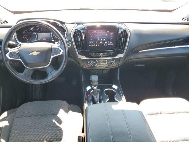 2021 Chevrolet Traverse FWD LT Cloth