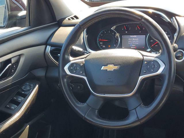 2021 Chevrolet Traverse FWD LT Cloth