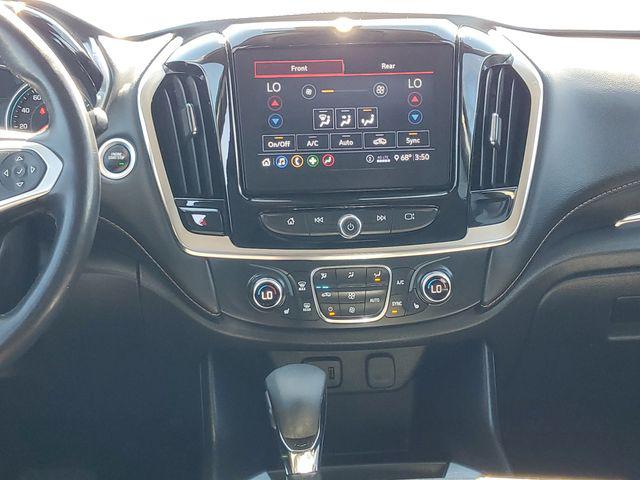 2021 Chevrolet Traverse FWD LT Cloth