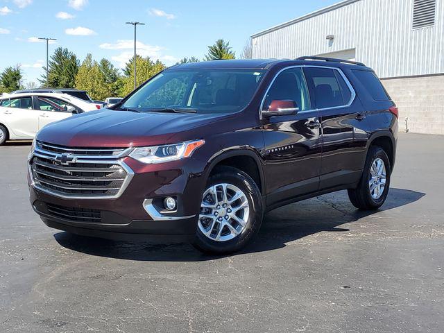 2021 Chevrolet Traverse FWD LT Cloth
