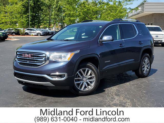 2019 GMC Acadia SLE-2 for sale in Midland, MI