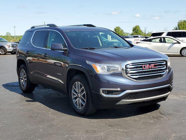 2019 GMC Acadia SLE-2