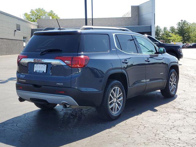 2019 GMC Acadia SLE-2