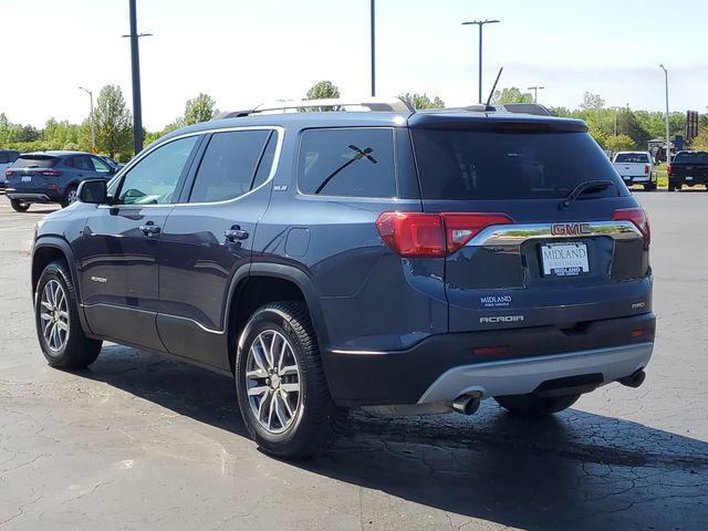 2019 GMC Acadia SLE-2