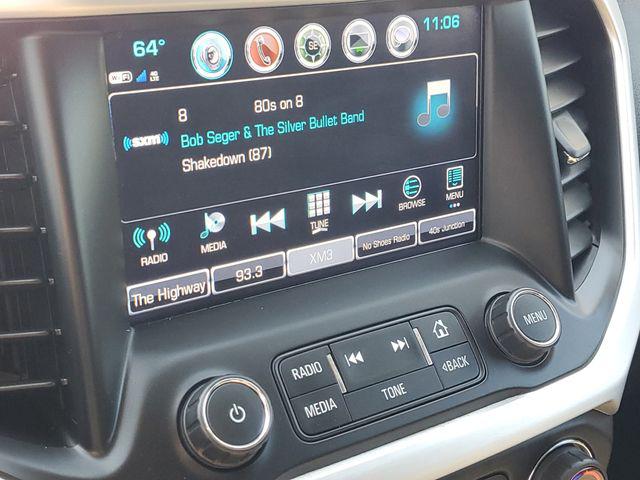 2019 GMC Acadia SLE-2