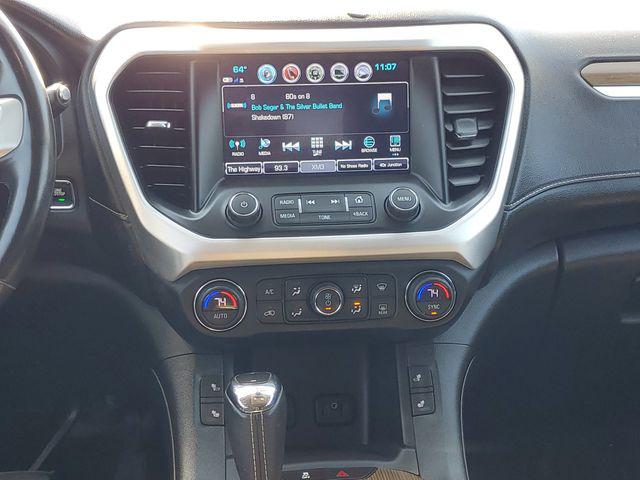 2019 GMC Acadia SLE-2