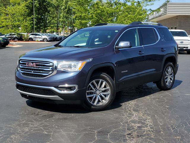 2019 GMC Acadia SLE-2