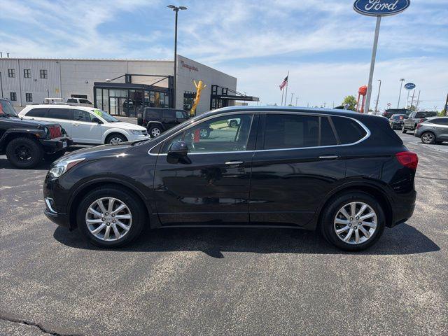 2019 Buick Envision FWD Essence