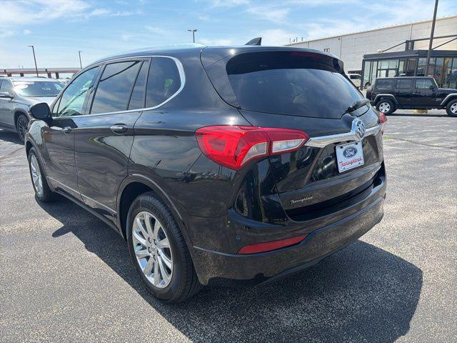 2019 Buick Envision FWD Essence