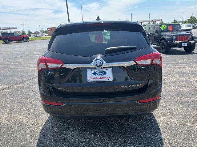2019 Buick Envision FWD Essence