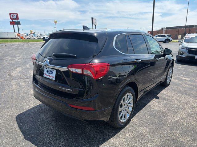 2019 Buick Envision FWD Essence