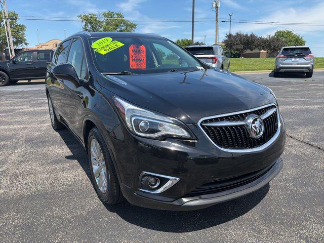 2019 Buick Envision FWD Essence