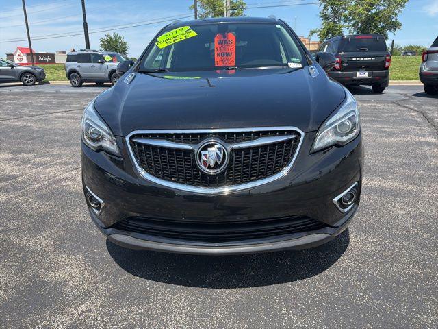 2019 Buick Envision FWD Essence
