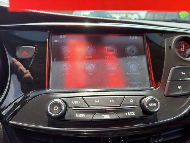 2019 Buick Envision FWD Essence