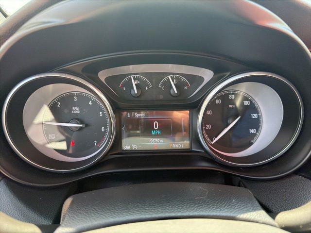 2019 Buick Envision FWD Essence