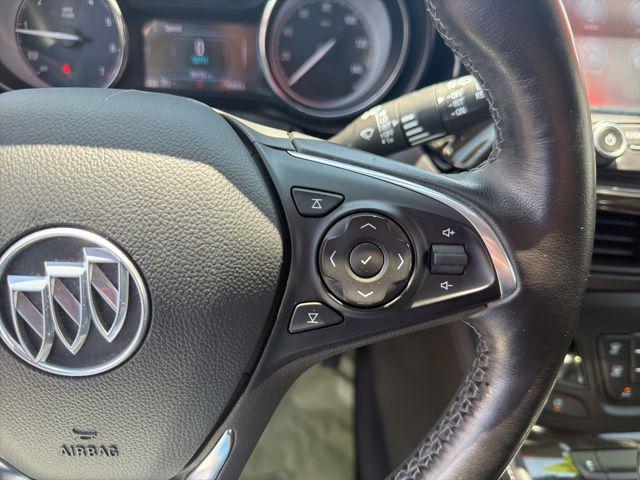 2019 Buick Envision FWD Essence