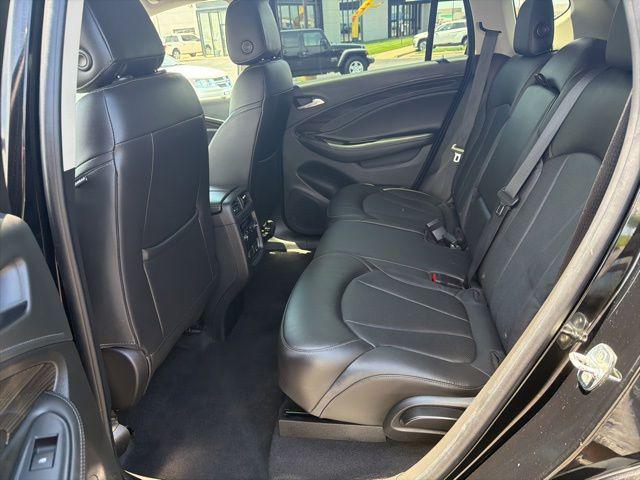 2019 Buick Envision FWD Essence