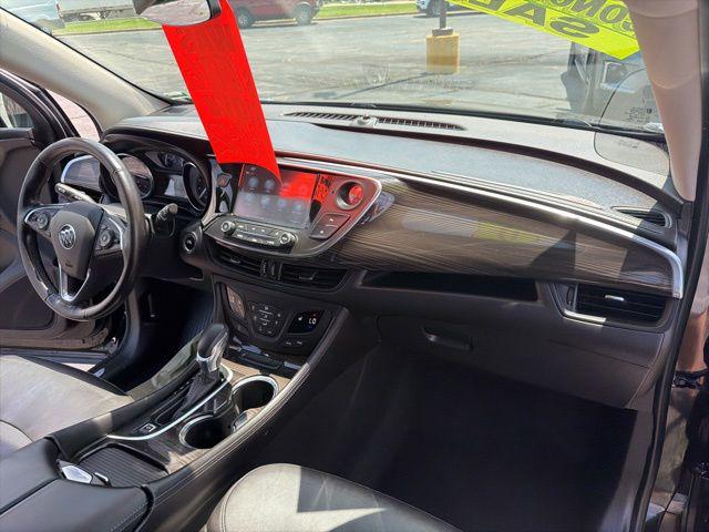 2019 Buick Envision FWD Essence