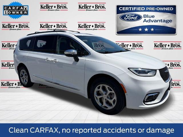 2023 Chrysler Pacifica Limited AWD for sale in Lebanon, PA