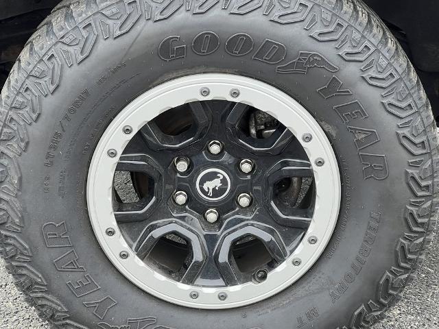 2023 Ford Bronco Big Bend