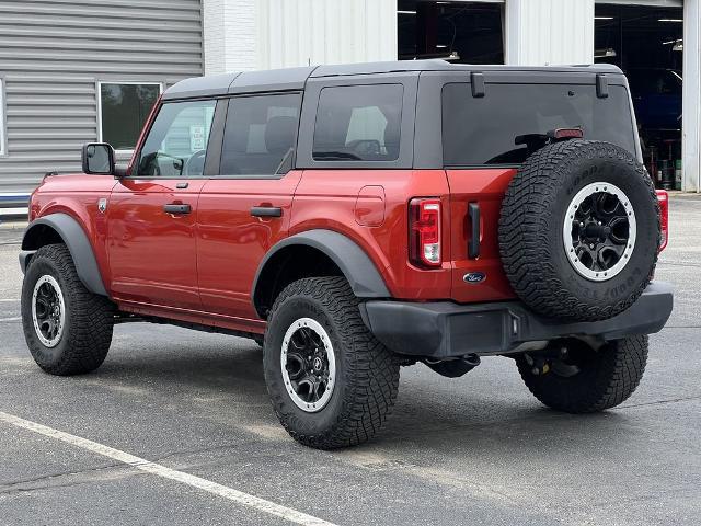 2023 Ford Bronco Big Bend
