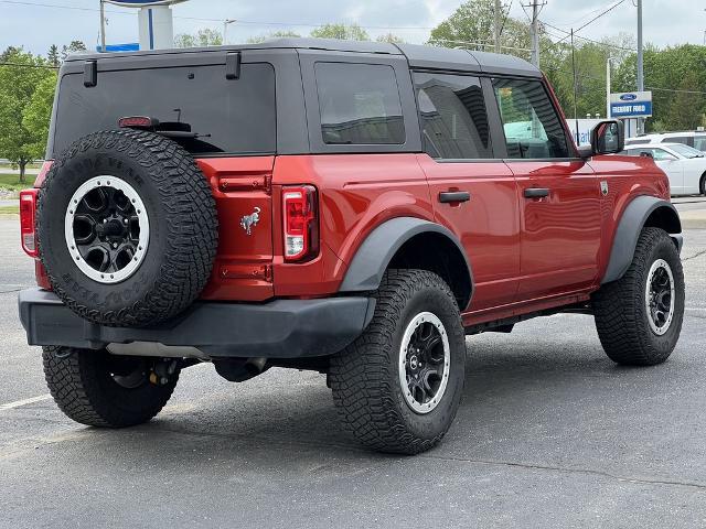 2023 Ford Bronco Big Bend