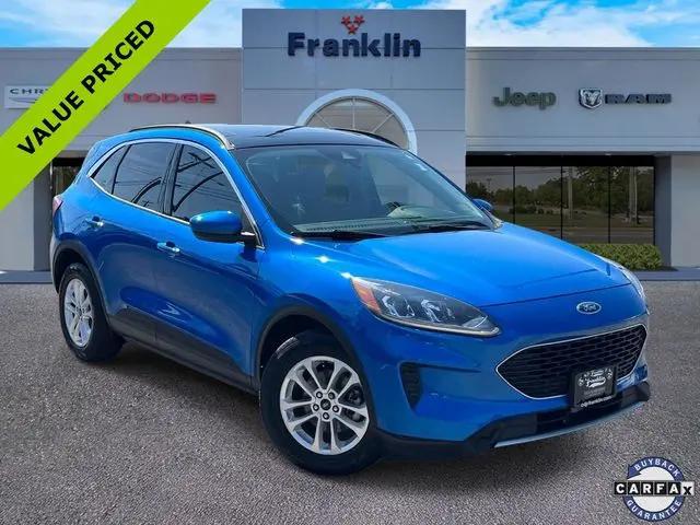 2020 Ford Escape SE for sale in Franklin, TN