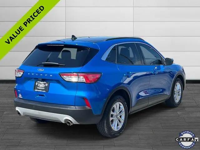 2020 Ford Escape SE