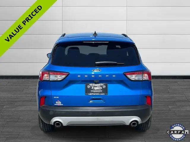 2020 Ford Escape SE