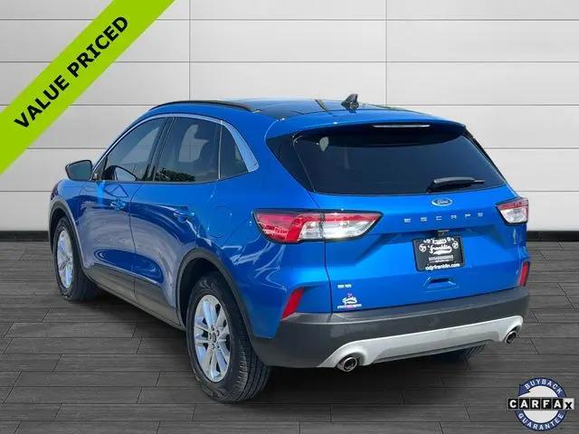 2020 Ford Escape SE