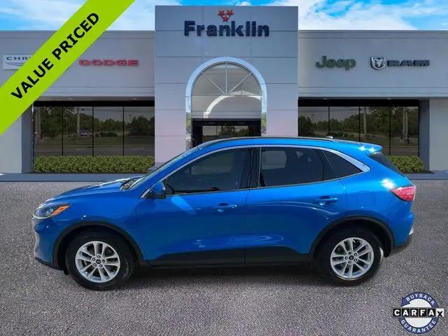 2020 Ford Escape SE