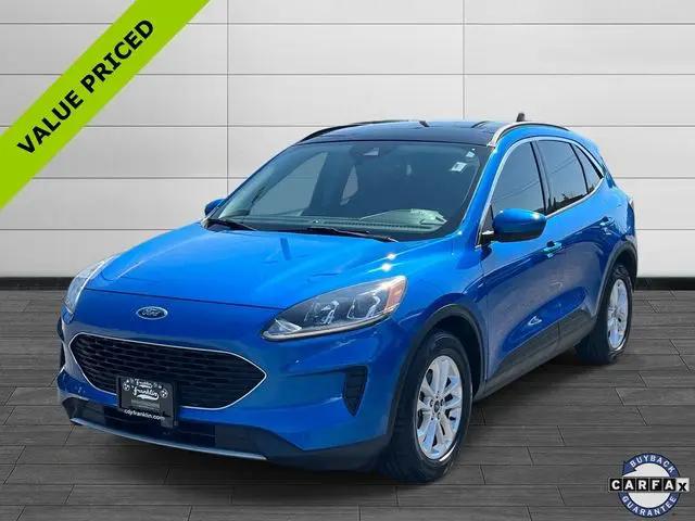 2020 Ford Escape SE