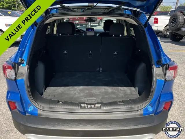 2020 Ford Escape SE