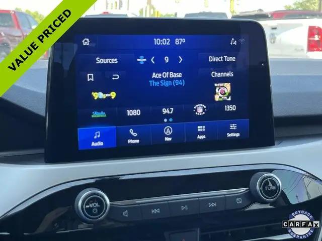 2020 Ford Escape SE