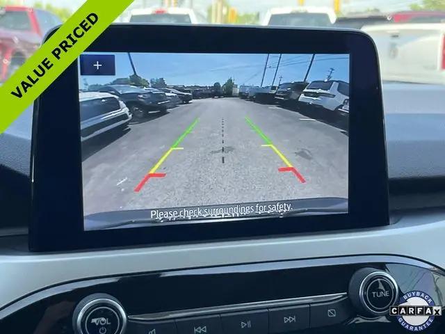 2020 Ford Escape SE