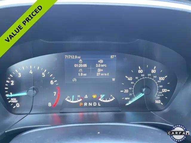 2020 Ford Escape SE