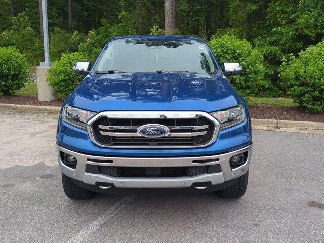 2020 Ford Ranger LARIAT