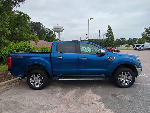 2020 Ford Ranger LARIAT