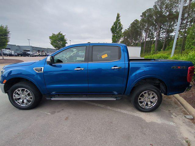 2020 Ford Ranger LARIAT